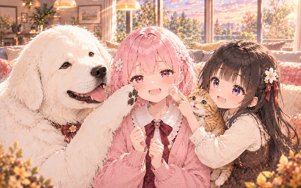 ほっぺ