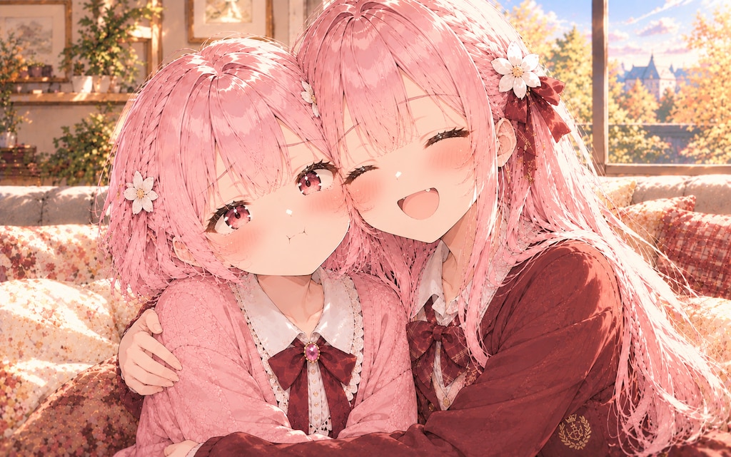ほっぺ
