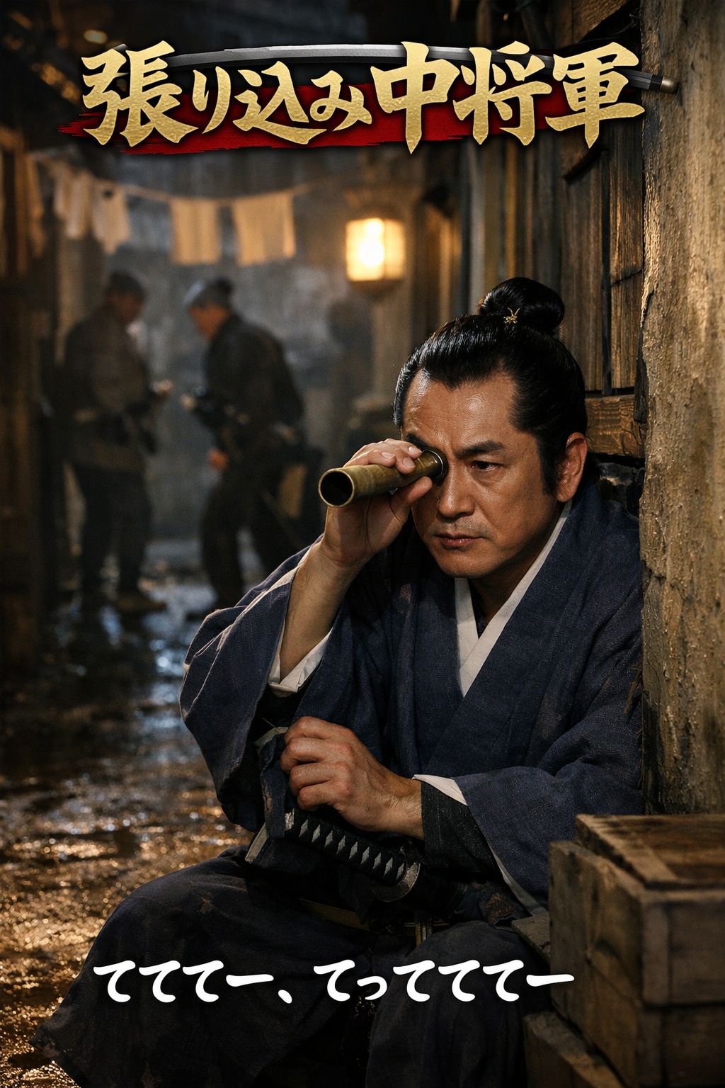 てててー、てってててー(04/10) | の人気AIイラスト・グラビア