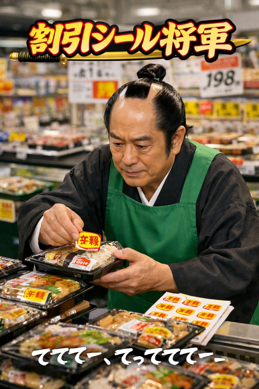 てててー、てってててー(04/10)