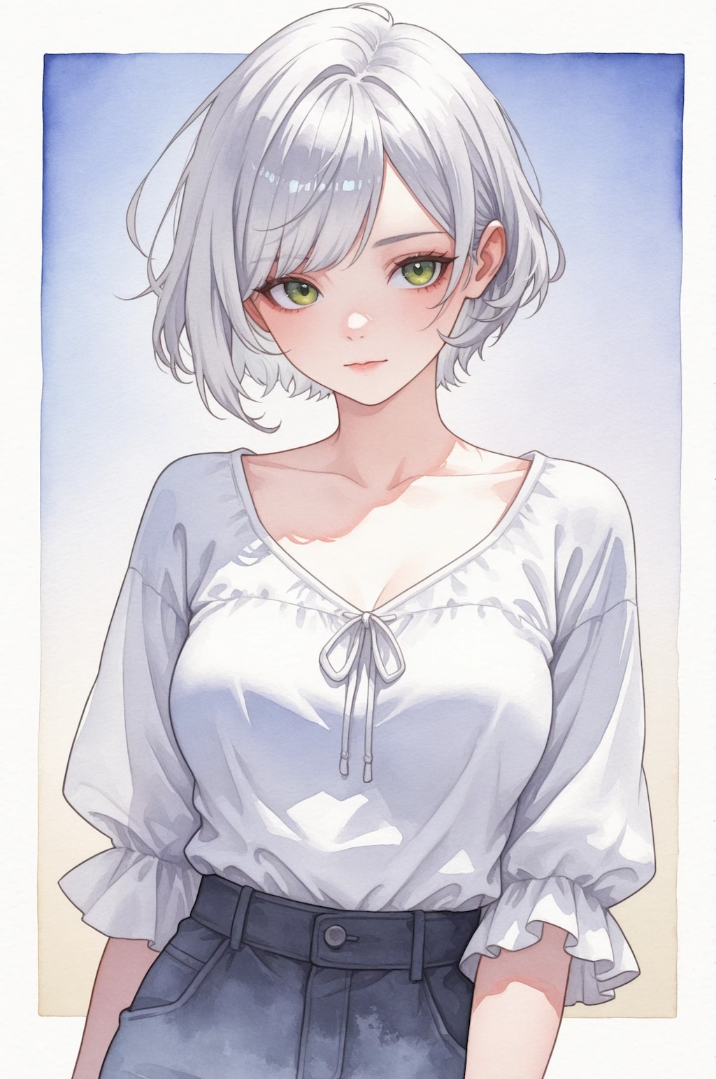 今日のうちの子