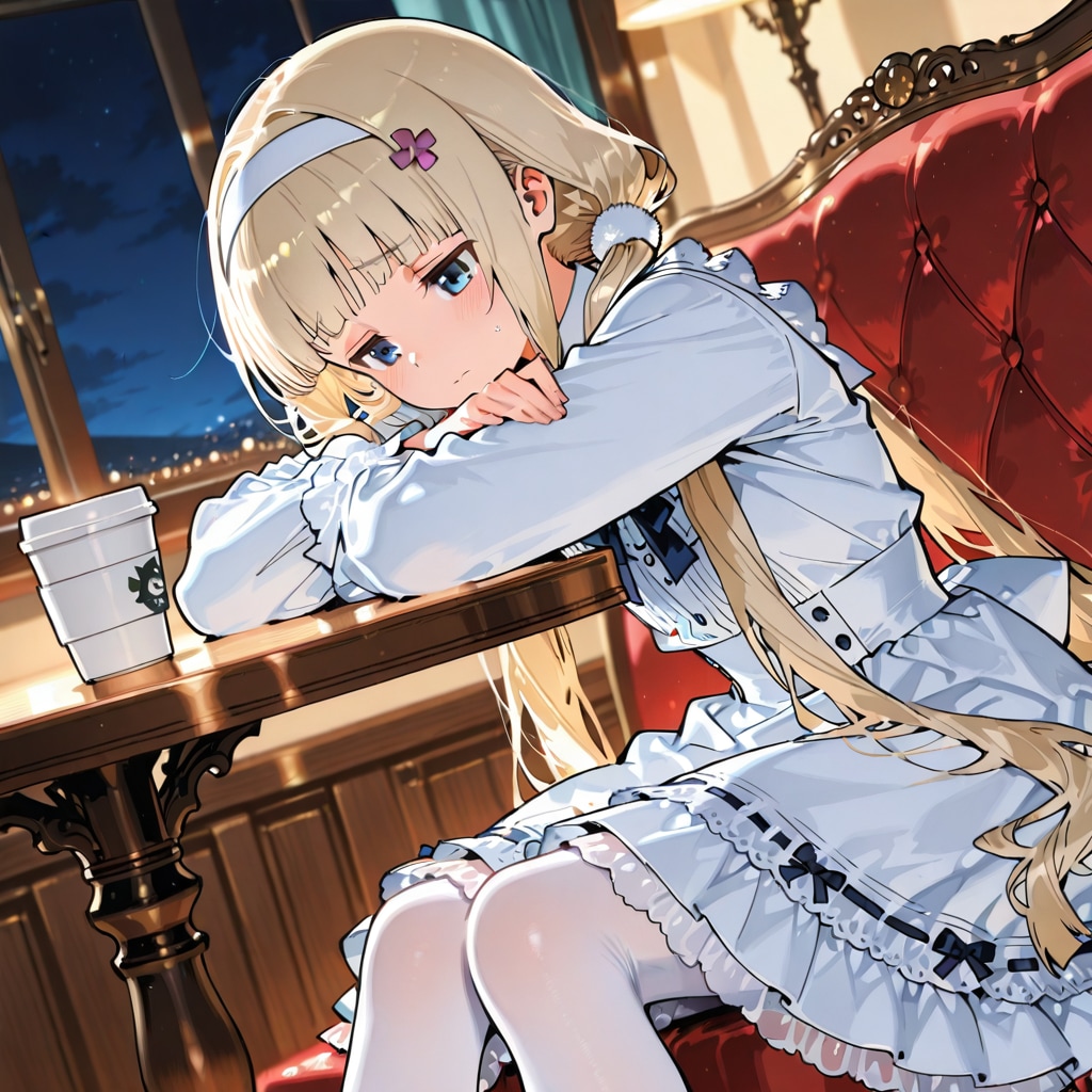 似てる苦しみ持つ人は行き先を聞かない… | の人気AIイラスト・グラビア