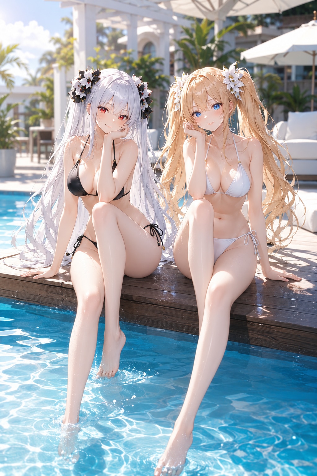 リゾート