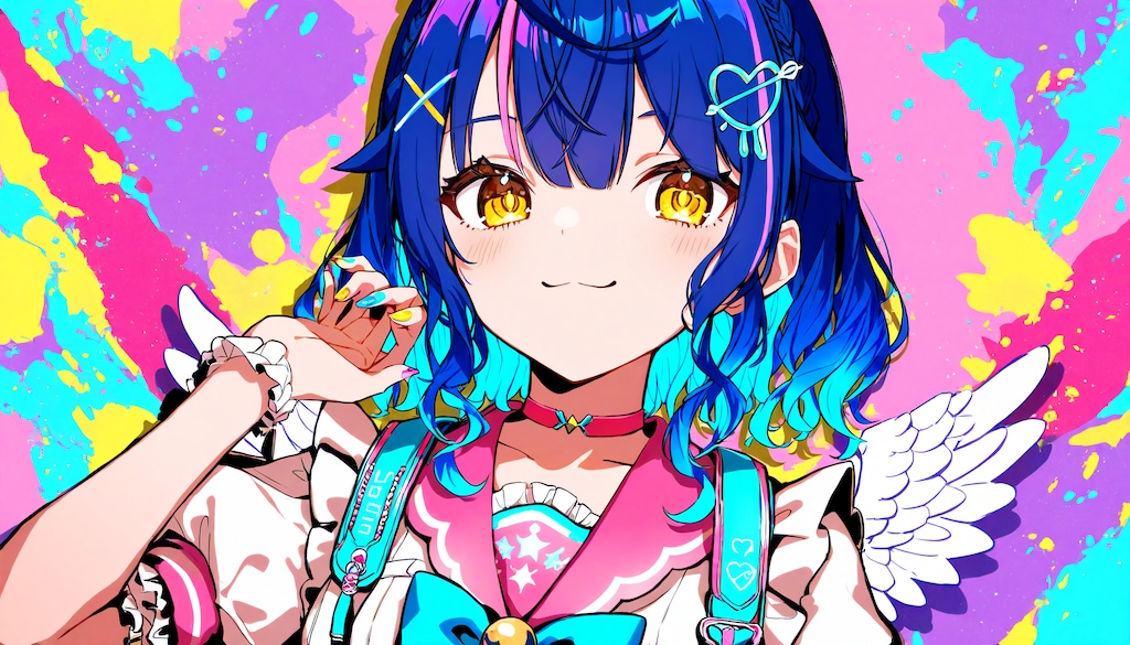 チョーカー - 天宮こころ / にじさんじ