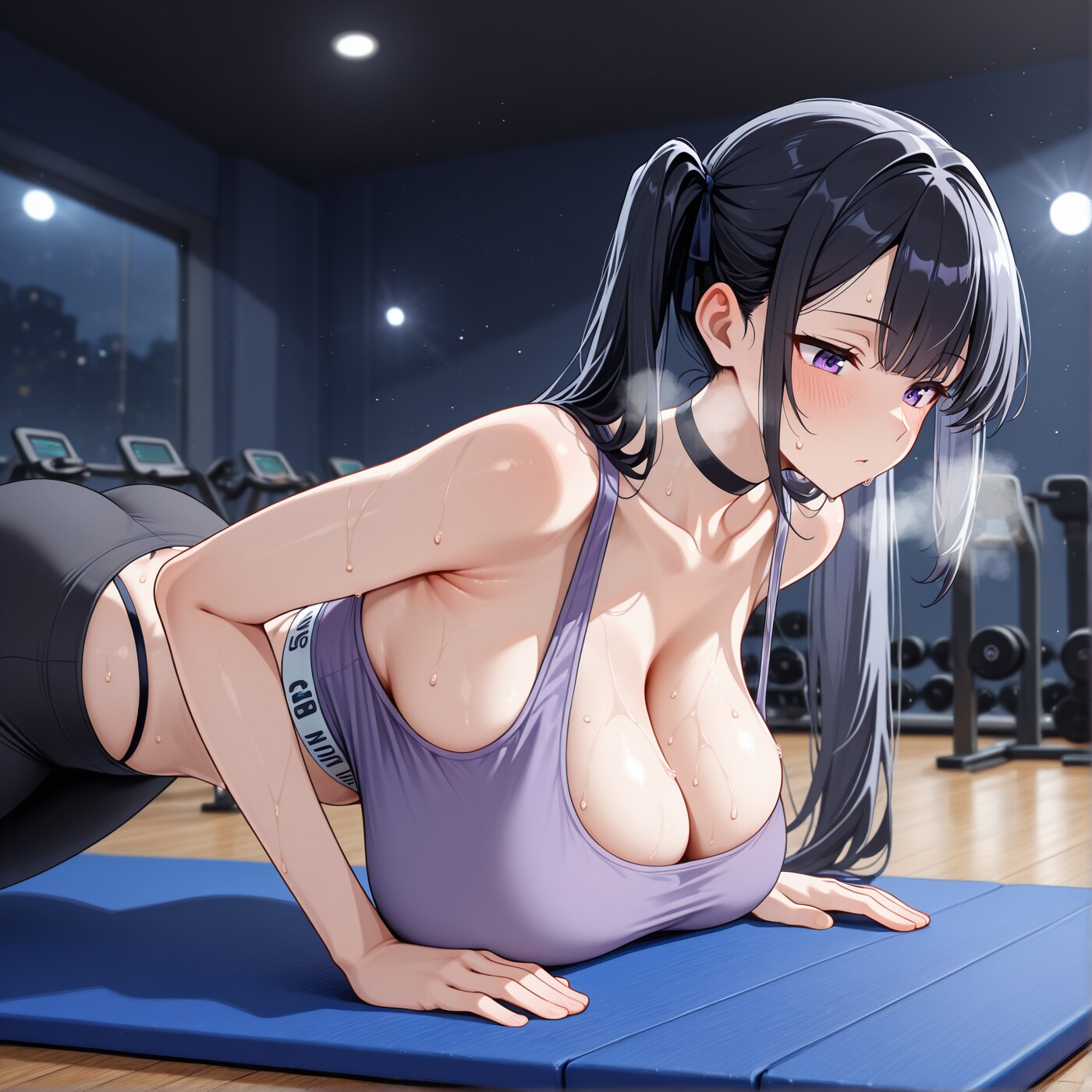 凛ちゃんの日常④