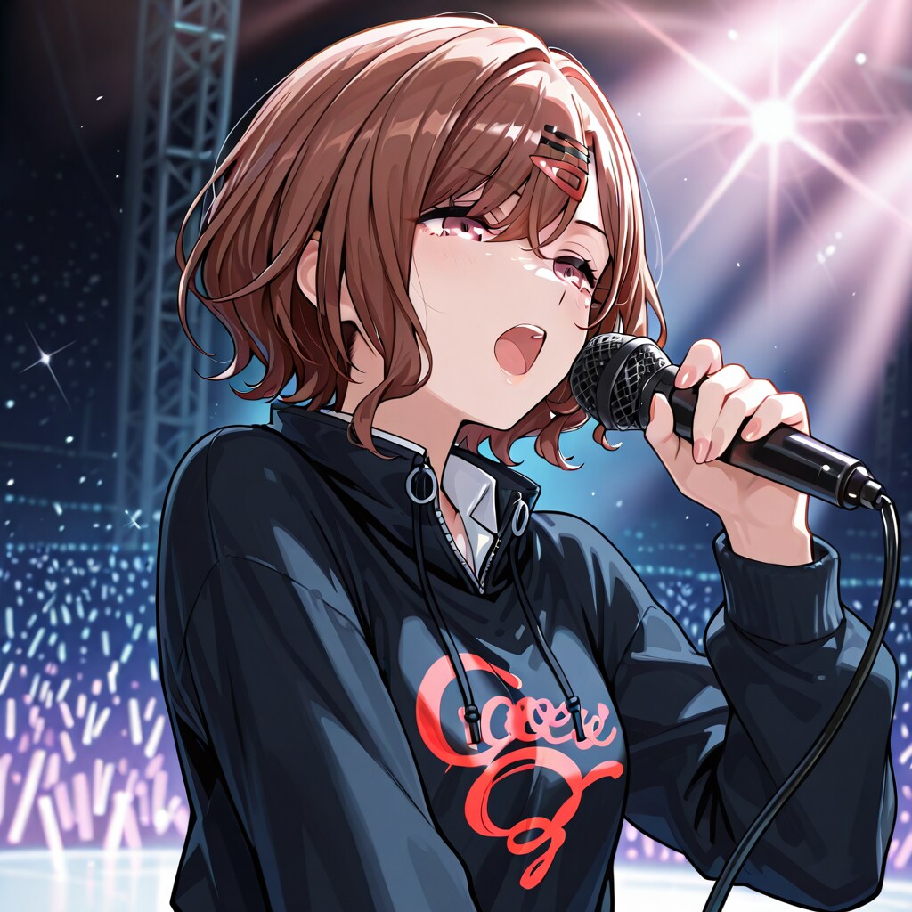 樋口円香のライブ | の人気AIイラスト・グラビア