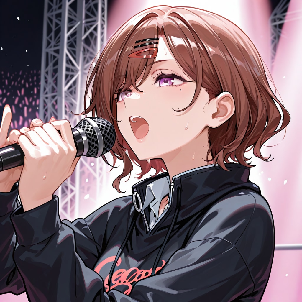 樋口円香のライブ