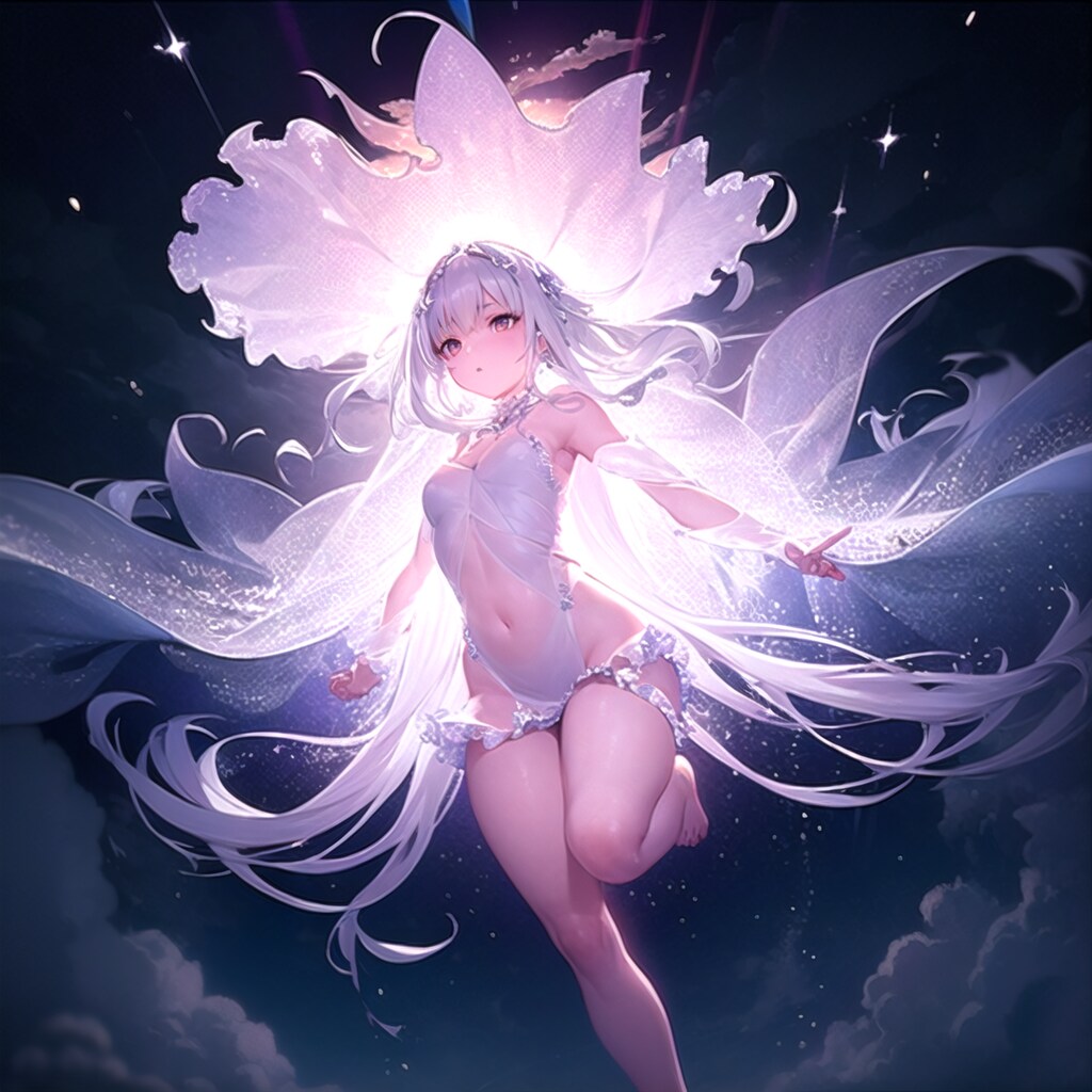 光の精霊
