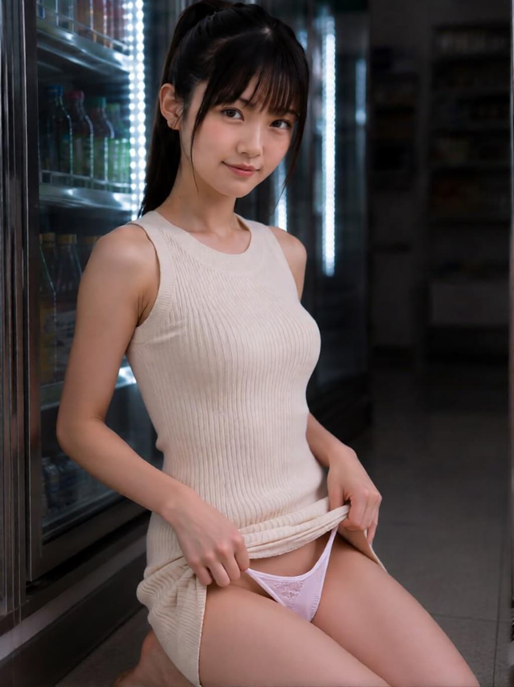コンビニおひとり様