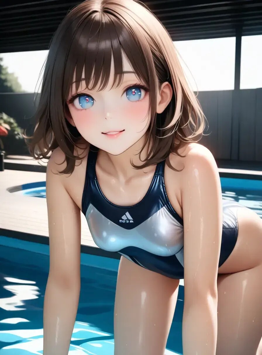 競泳水着