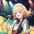 ライブなメイド少女 2枚目