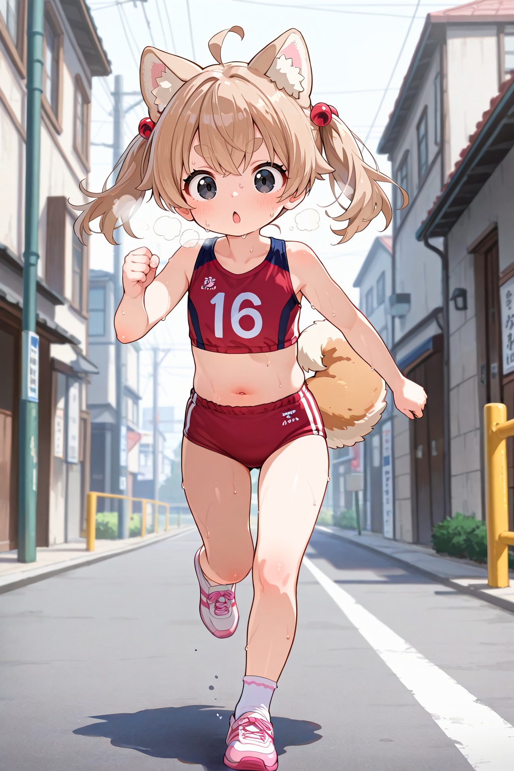 ４月１６日は女子マラソンの日