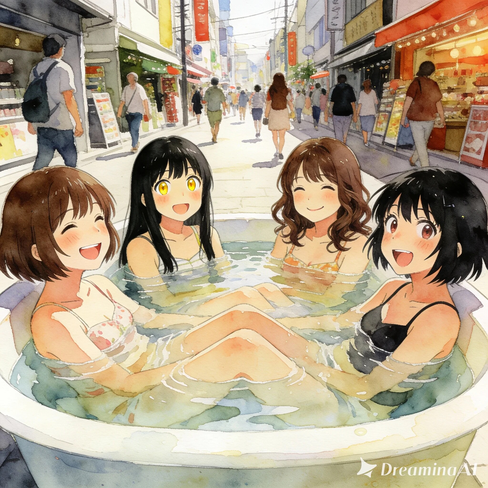 商店街♪(1)