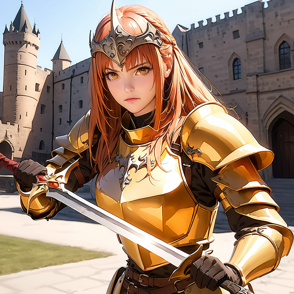 構える | の人気AIイラスト・グラビア