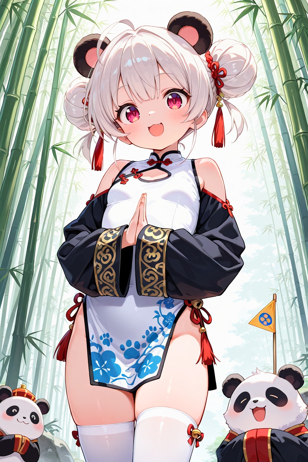 ケモミミツアーガイド・イン・チャイナ！