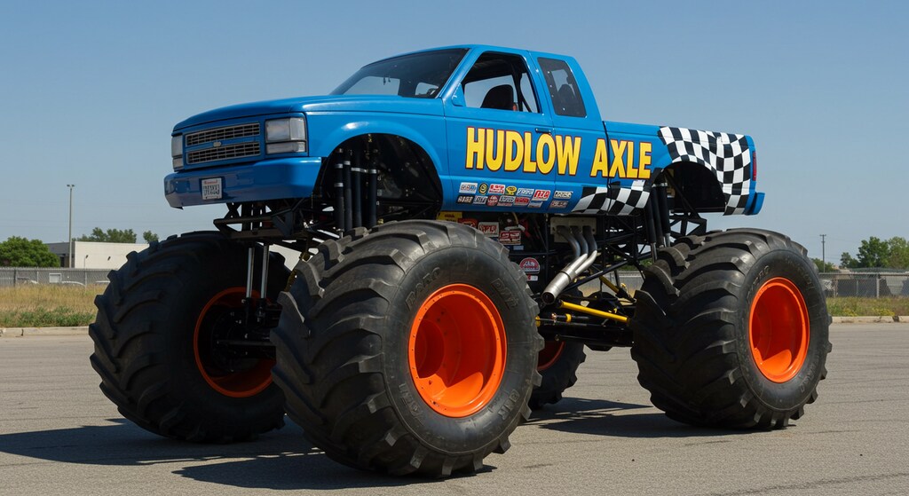 モンスタートラック