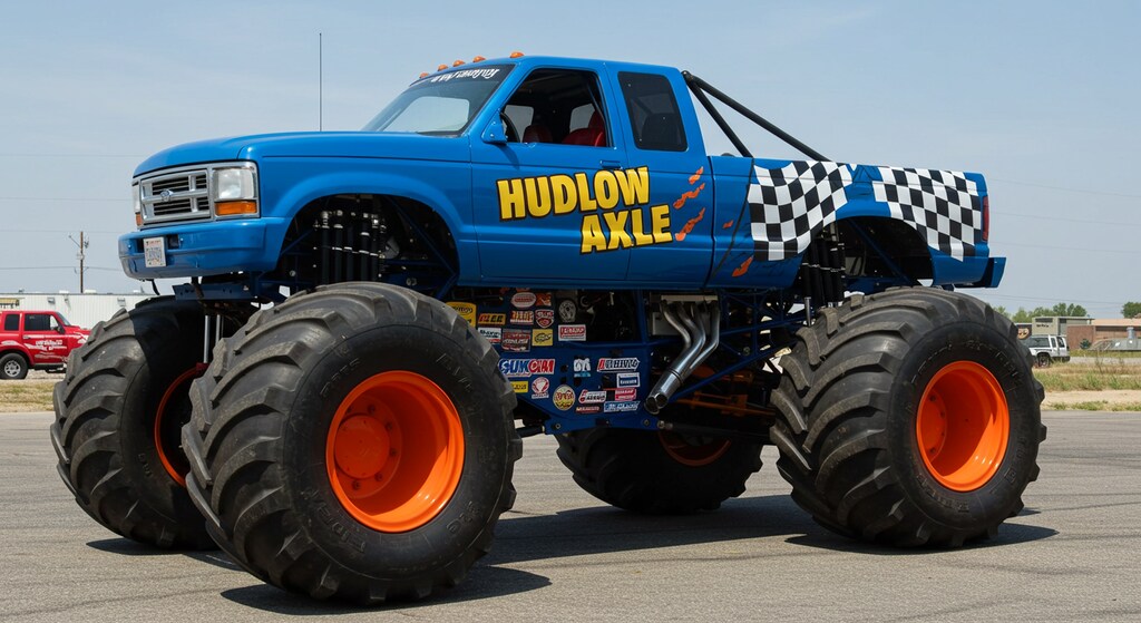 モンスタートラック