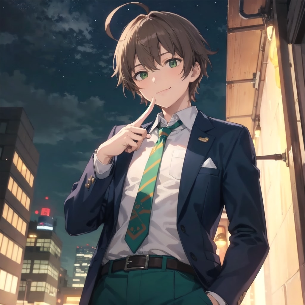 return to basics マオ①