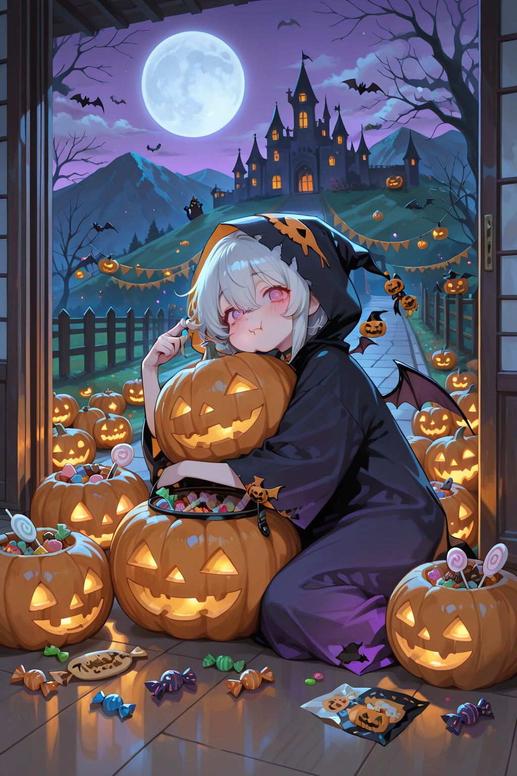 ハロウィン
