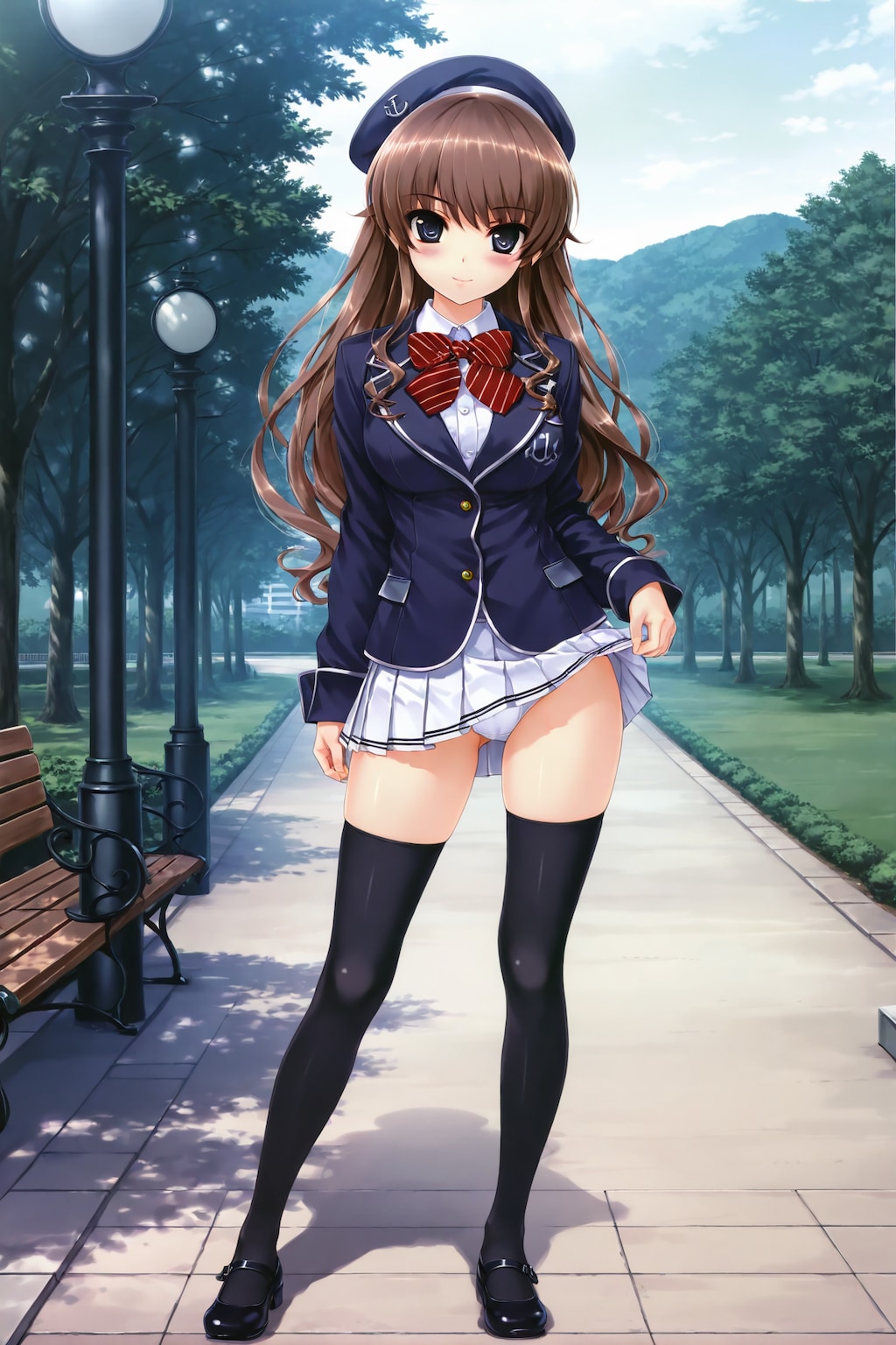 Hanamiya Nagisa(華宮 凪沙)