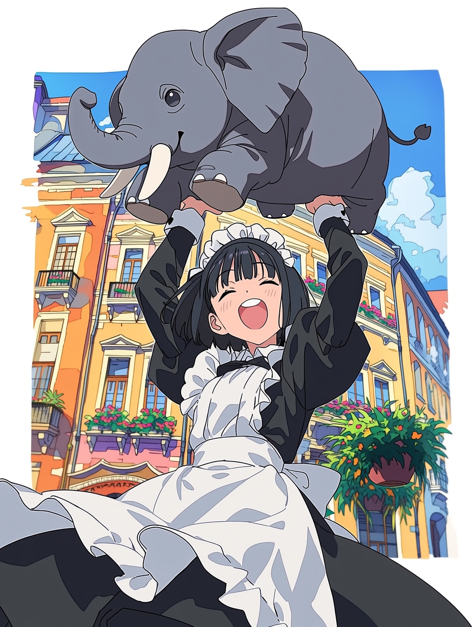 たかいたかーい！