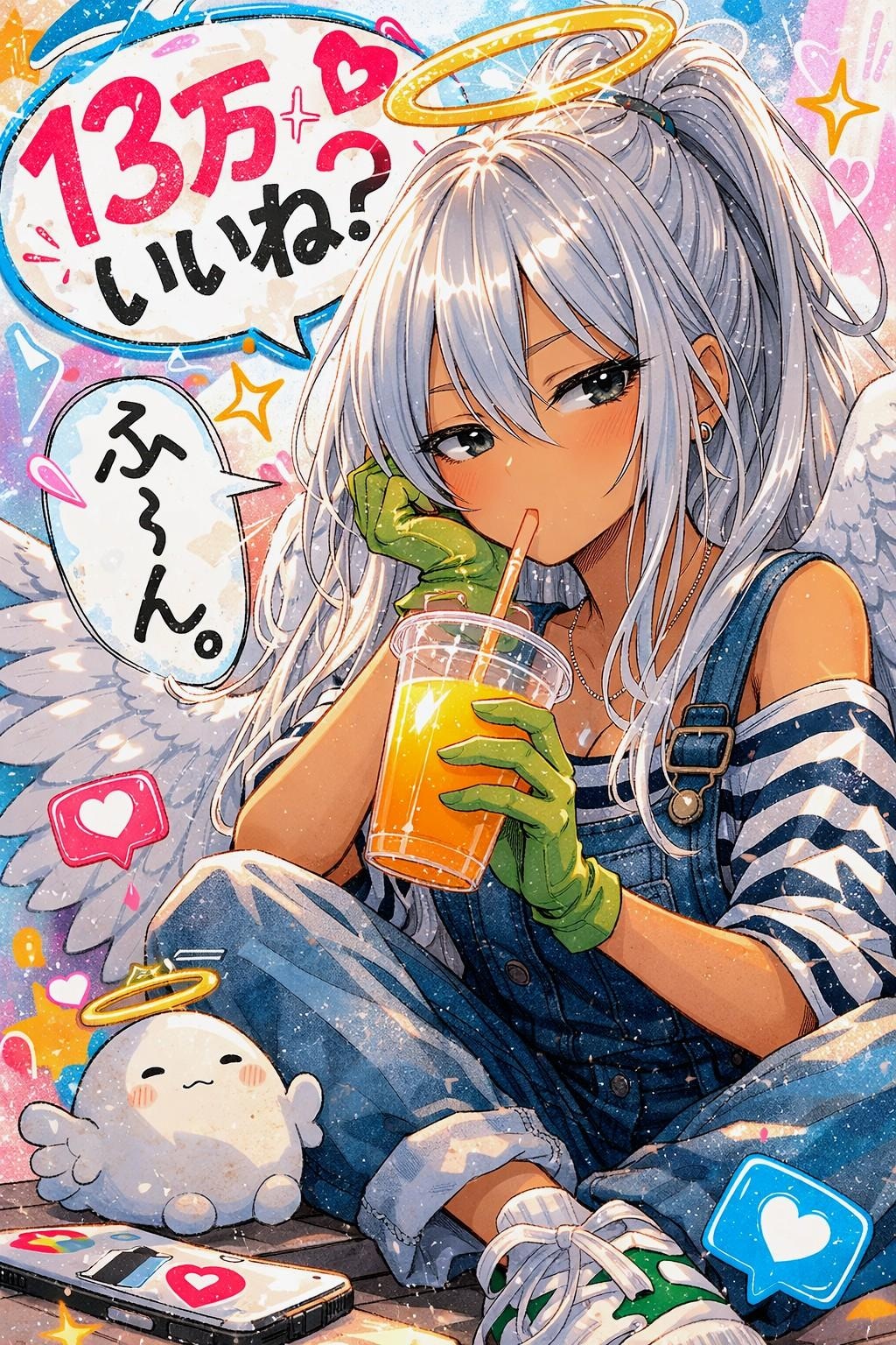 13万いいね👍️やて