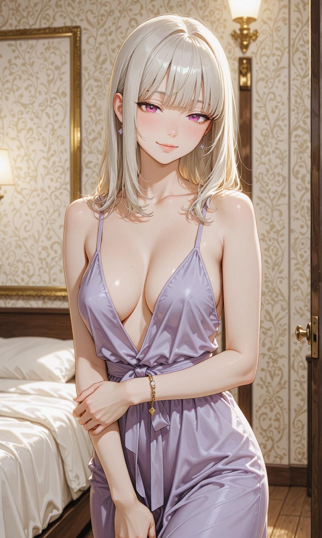 アイシャちゃん撮影会