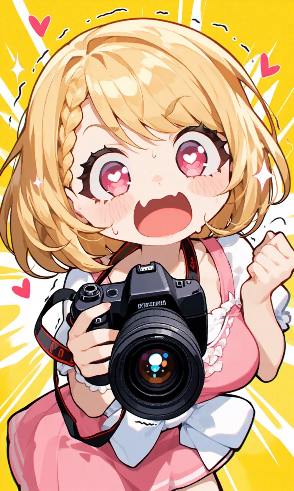 アイシャちゃん撮影会