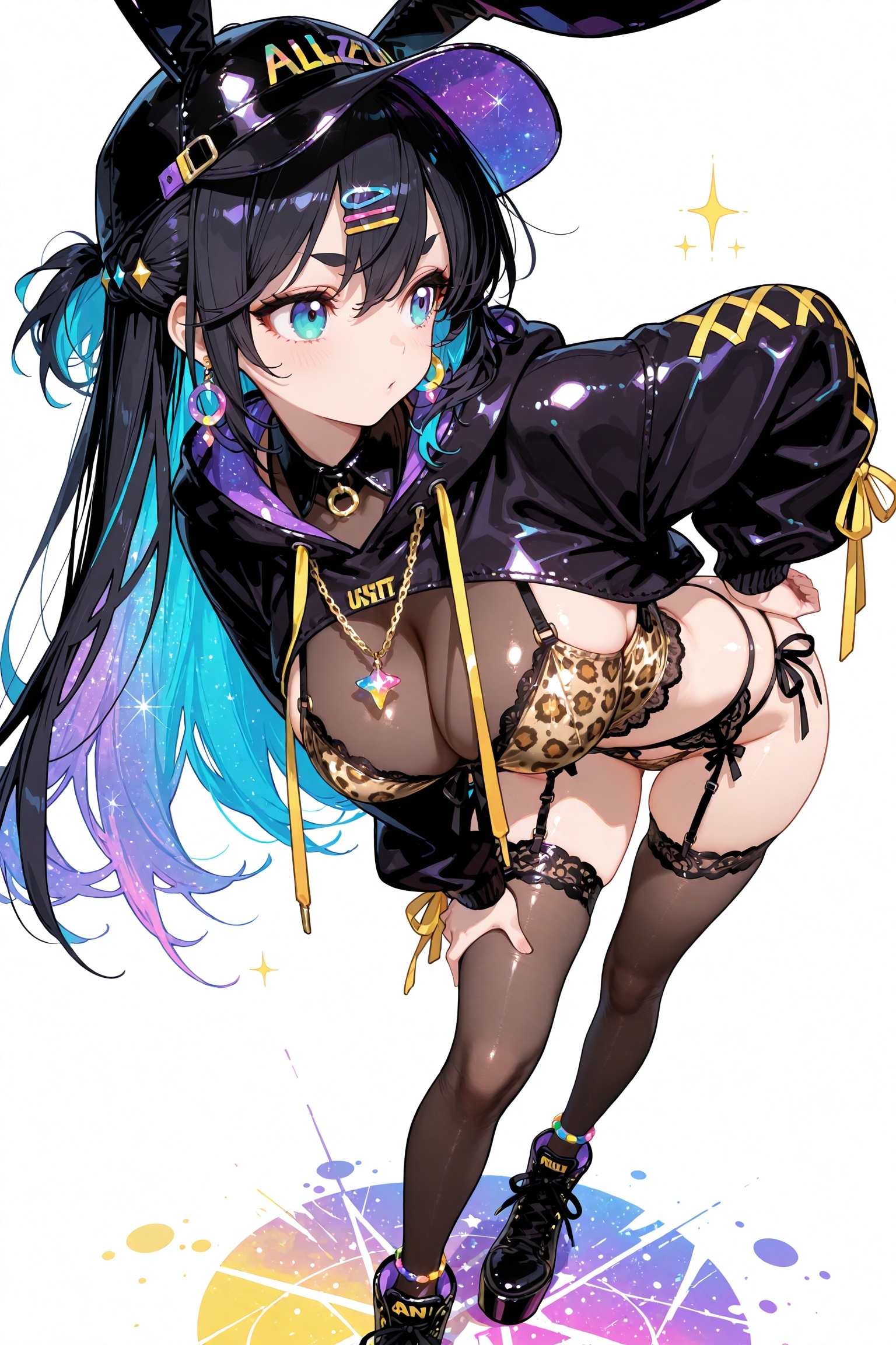 爆乳むちむちきゅるるん娘