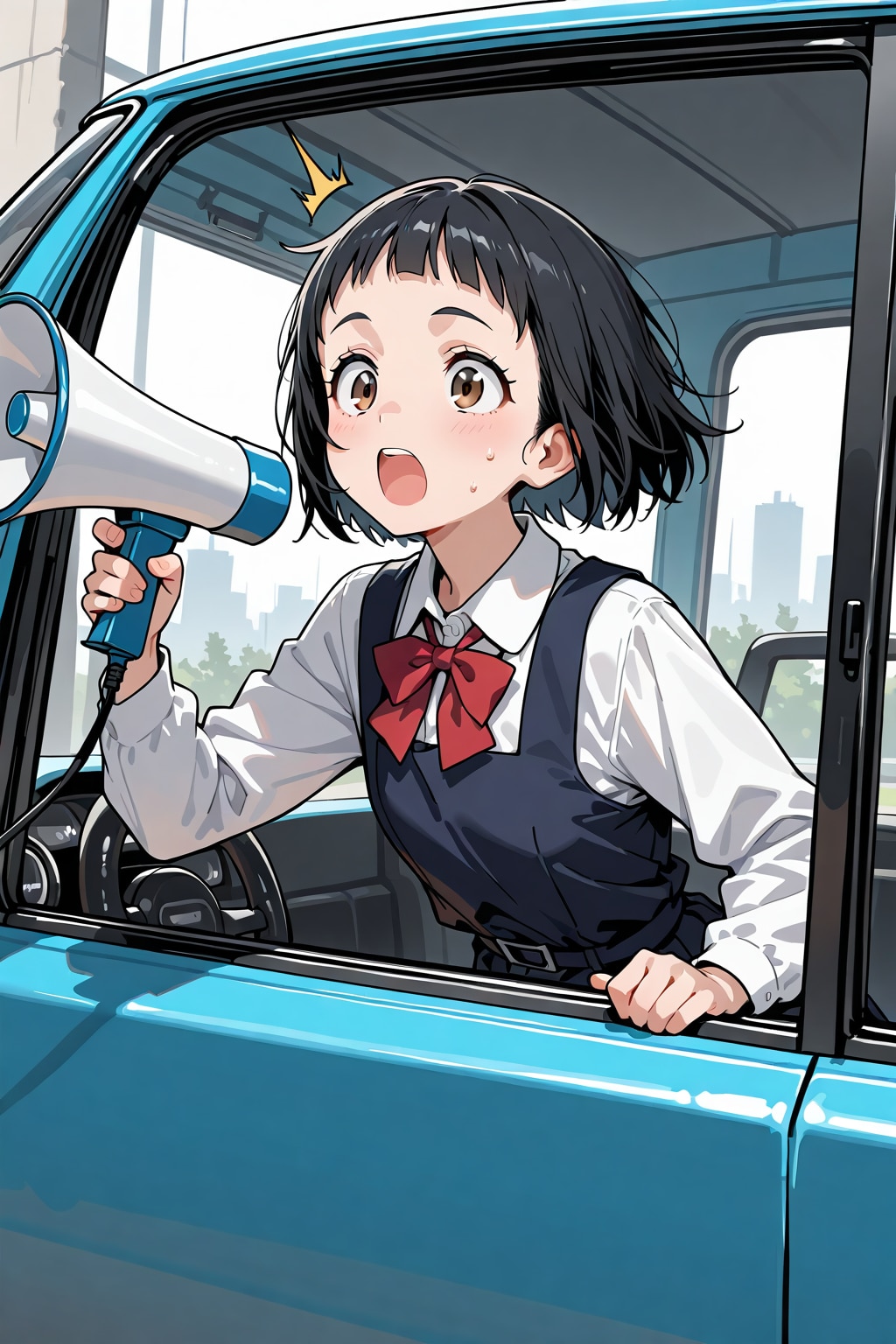 ステルス延長ですか！？ | の人気AIイラスト・グラビア