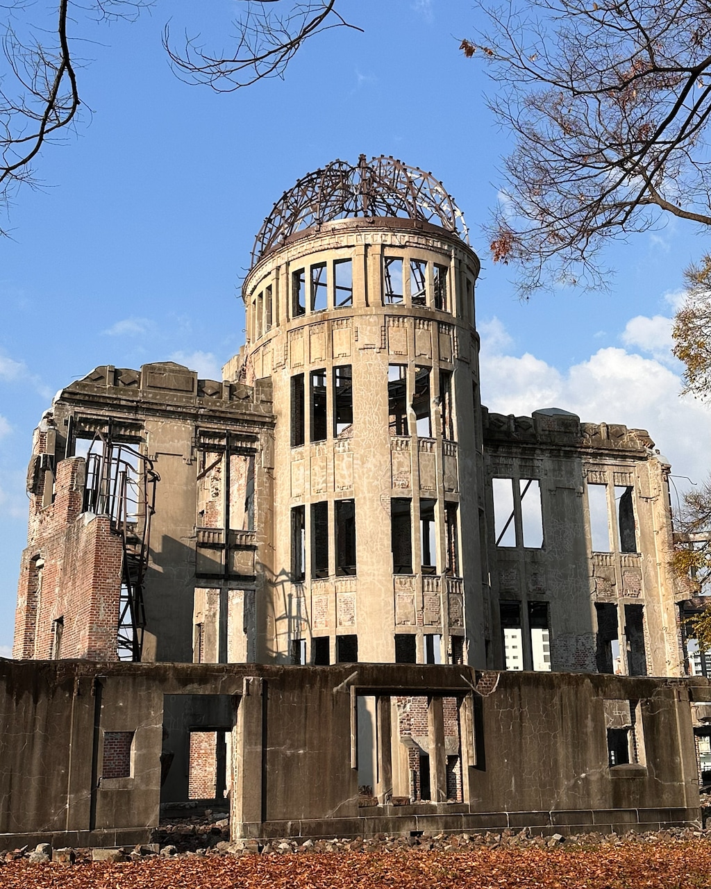 原爆ドーム