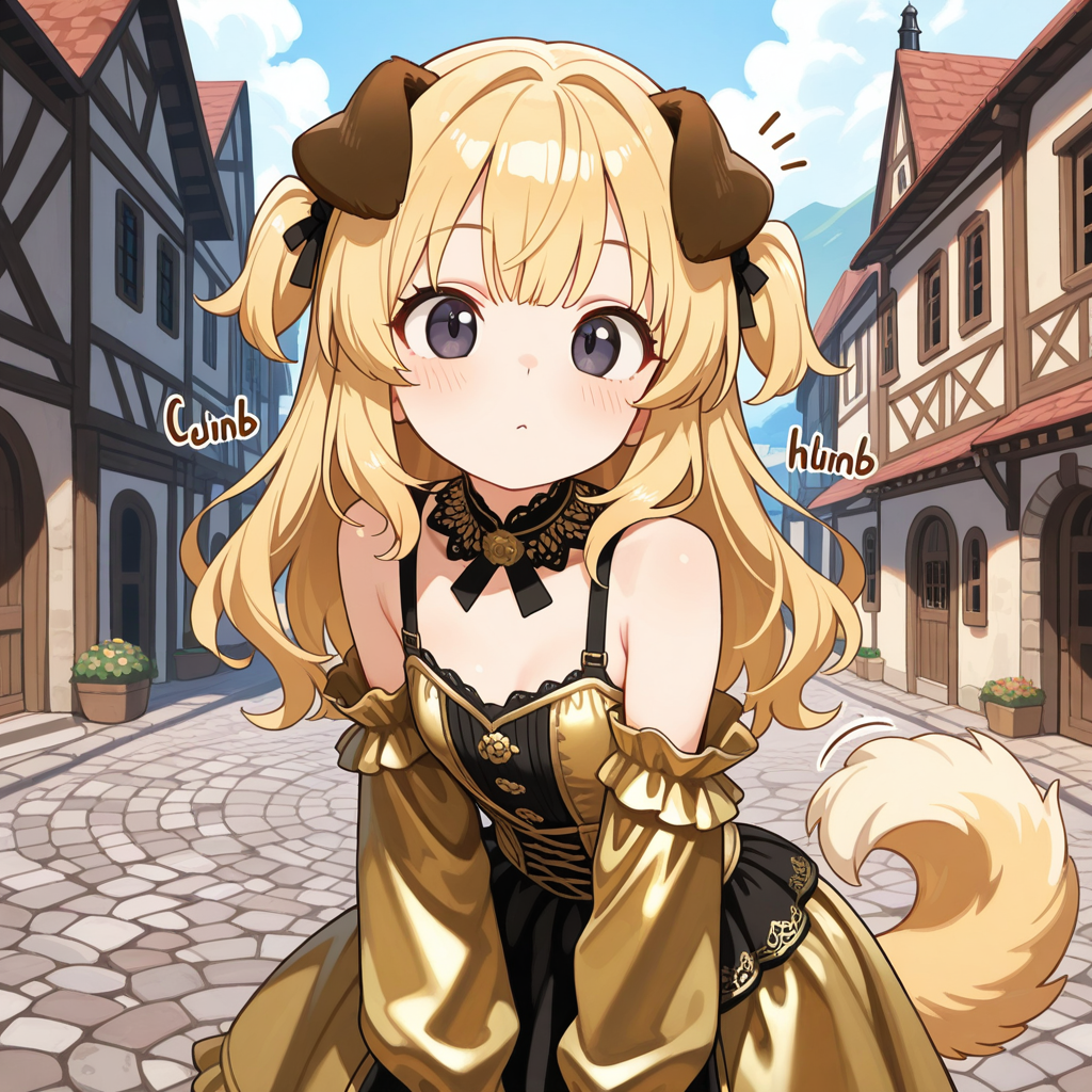 ごーるでんれとりばーちゃん♡