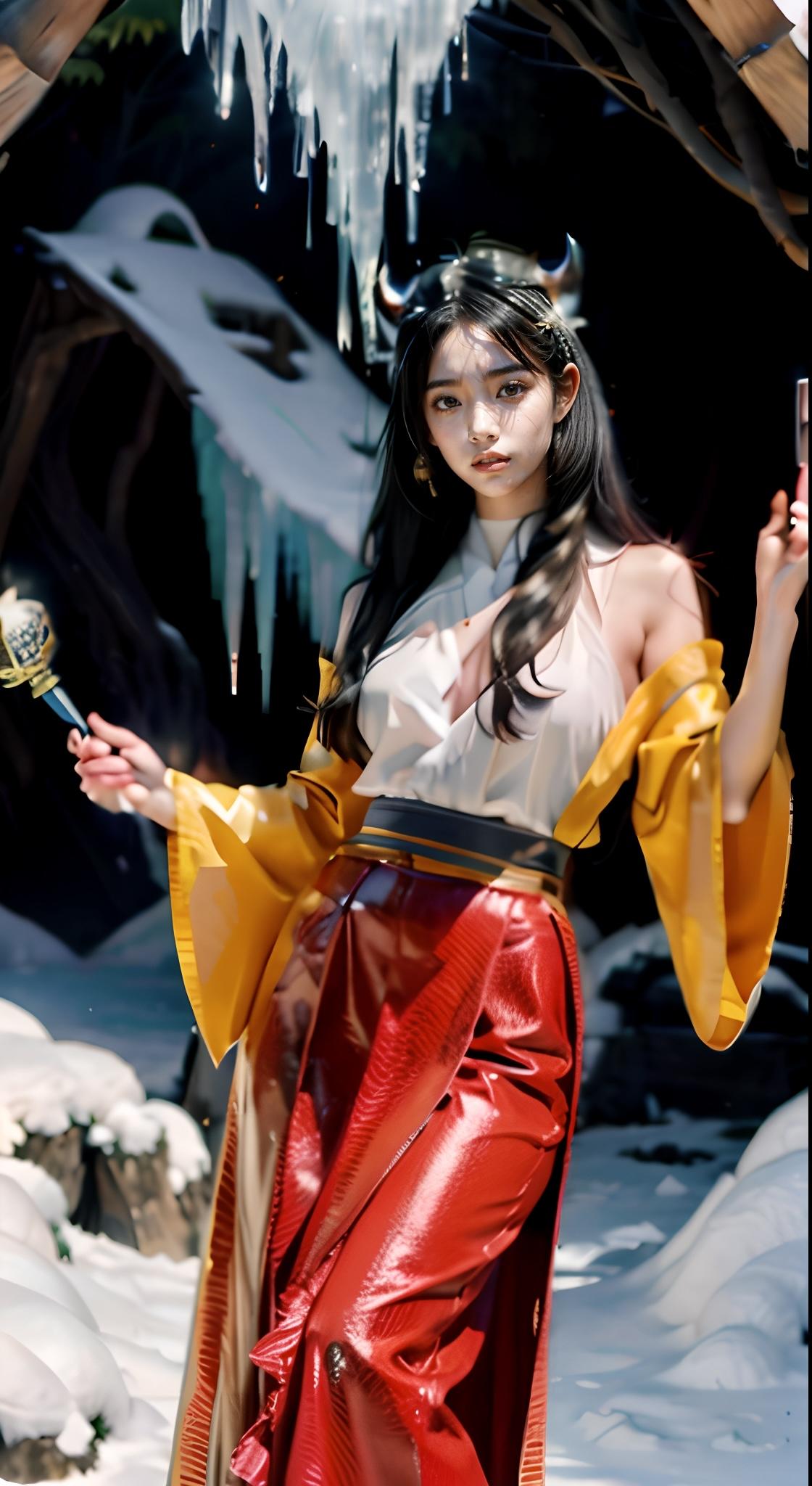 Princess Yakkha (夜叉姫)