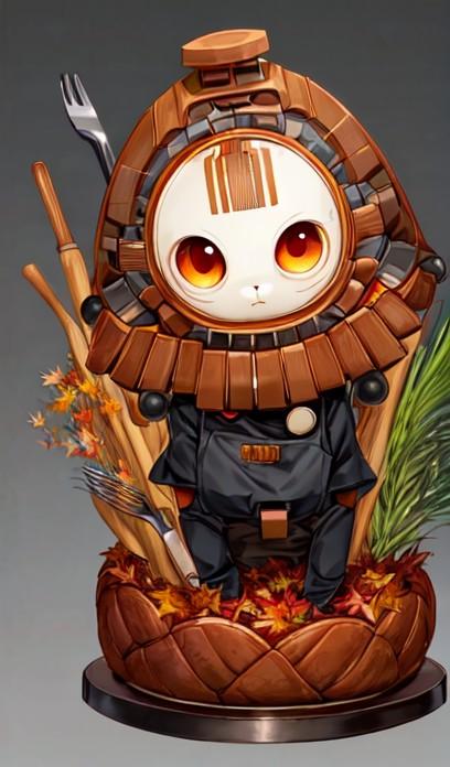 ラボット秋🍁