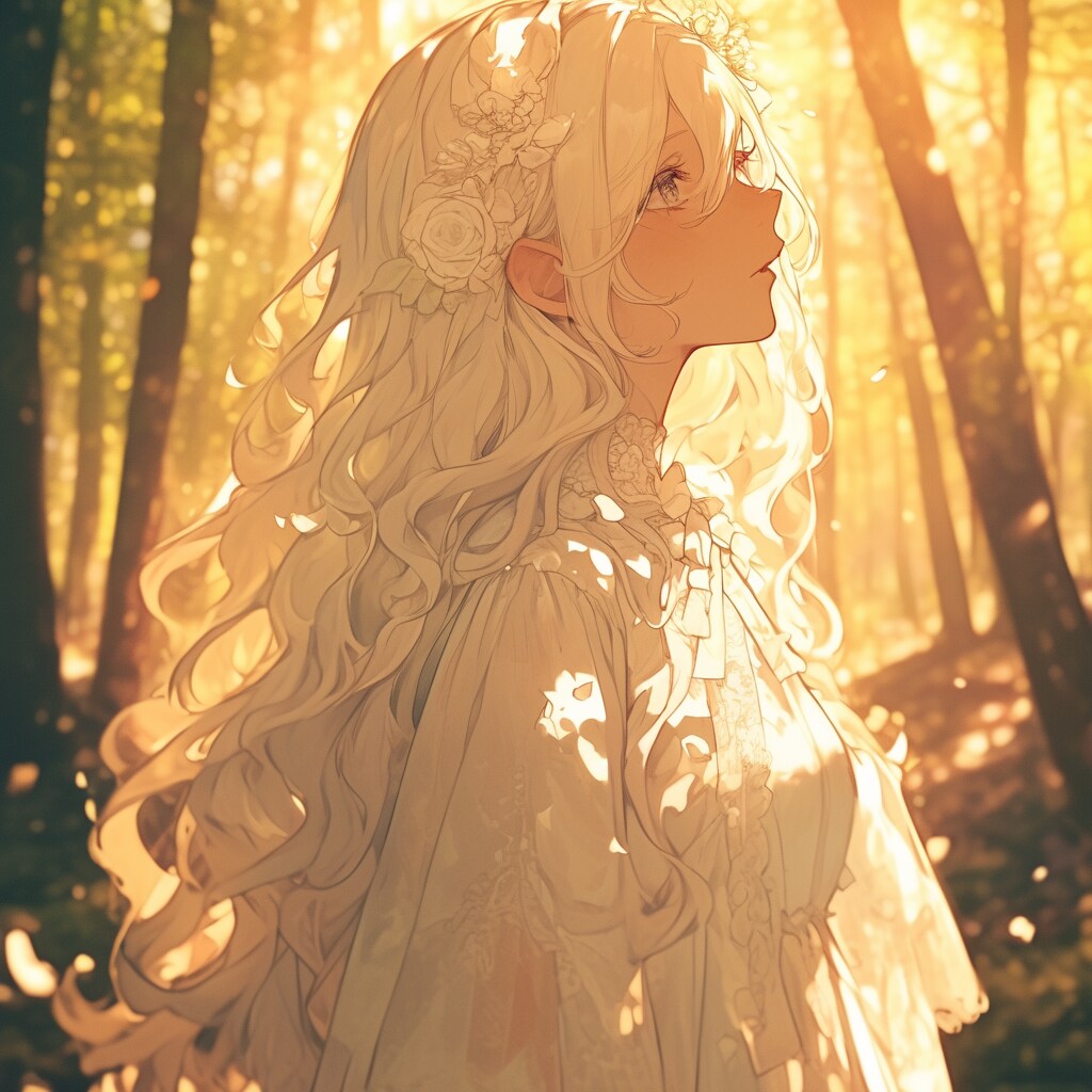 【白薔薇】エリザベス・ウッドヴィル