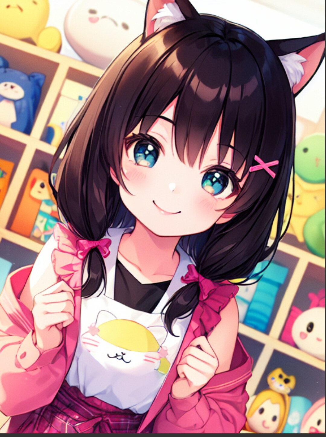 kawaii勝負服