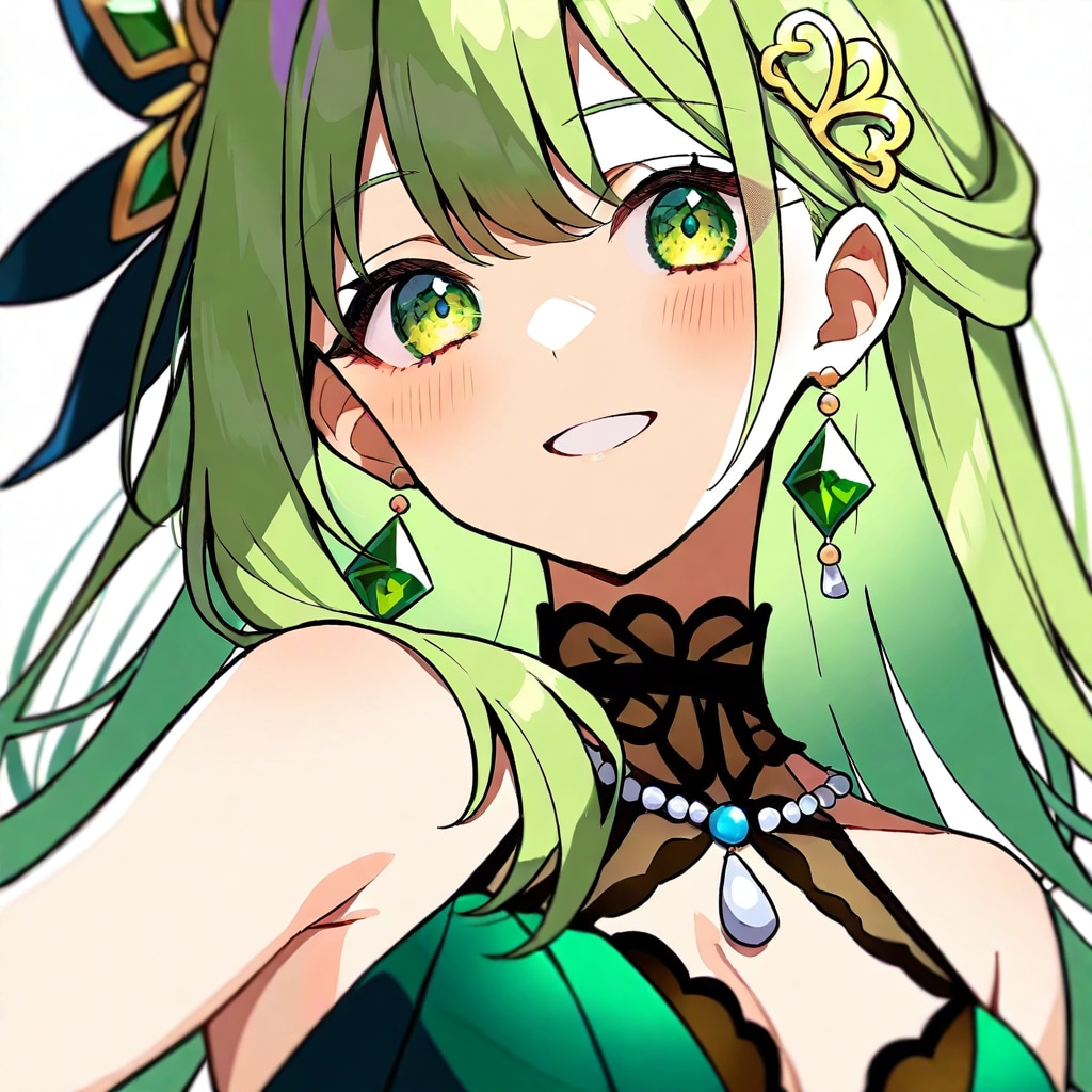 懐かしのEMERALDちゃん