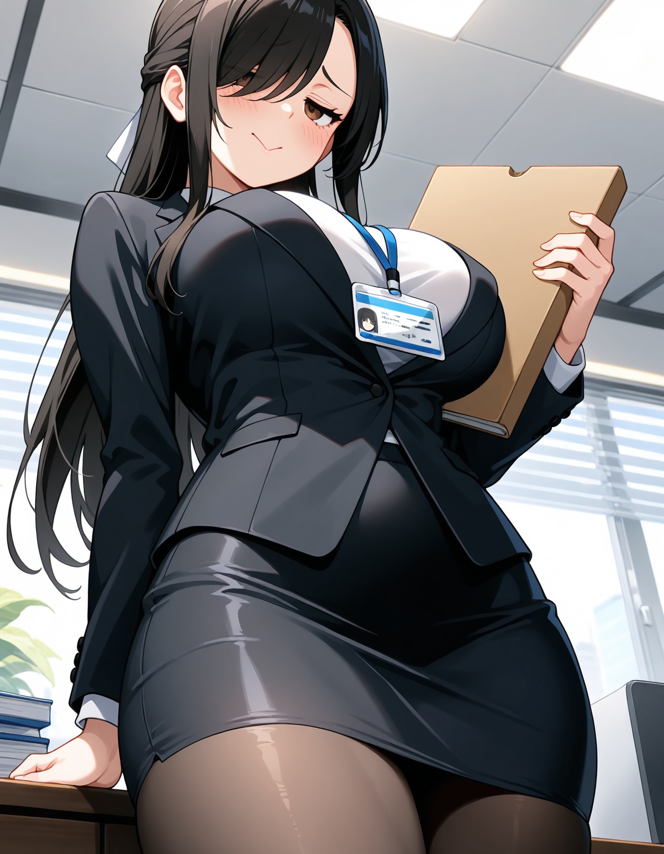 後輩だけどでっかい