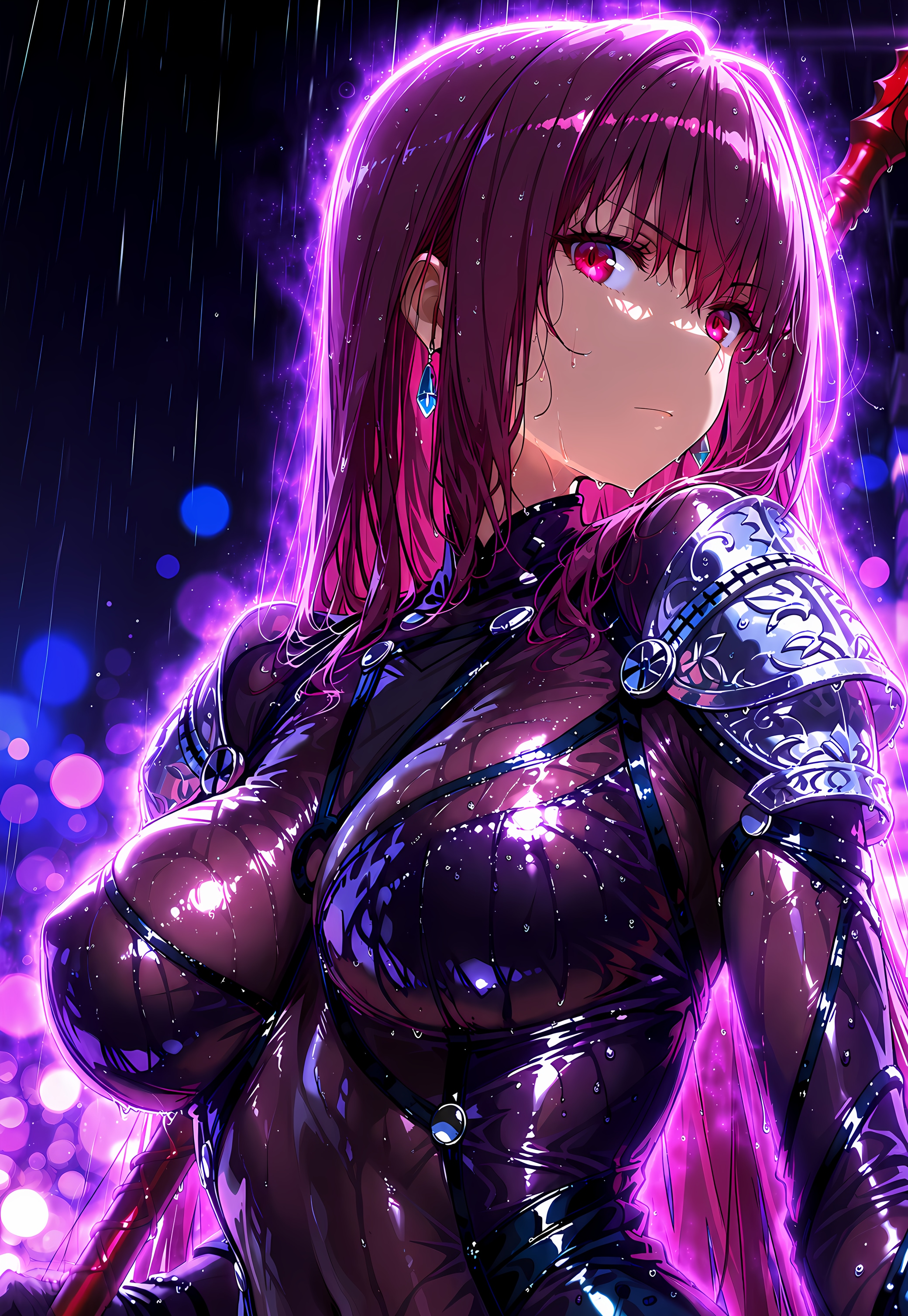 ぴっちりボディスーツ師匠