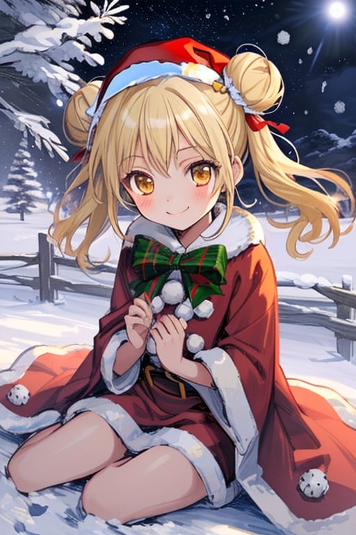 ロリサンタがプレゼント✨🎁✨