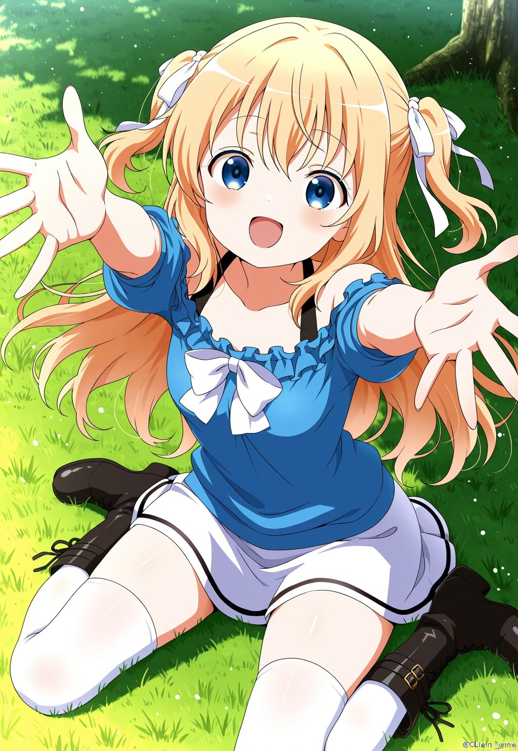 ひまりちゃん(うちの子)