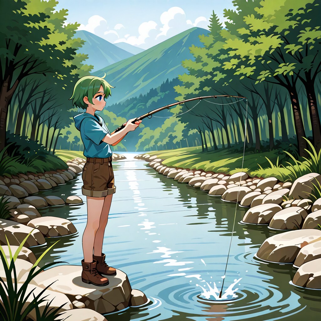 釣り