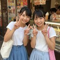 お友達と原宿 3枚目