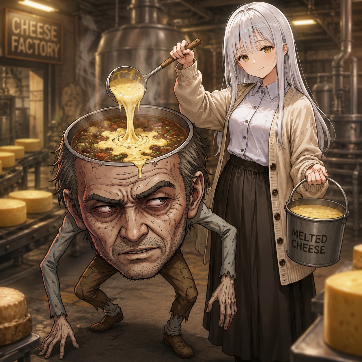 はいチーズ🧀 | の人気AIイラスト・グラビア