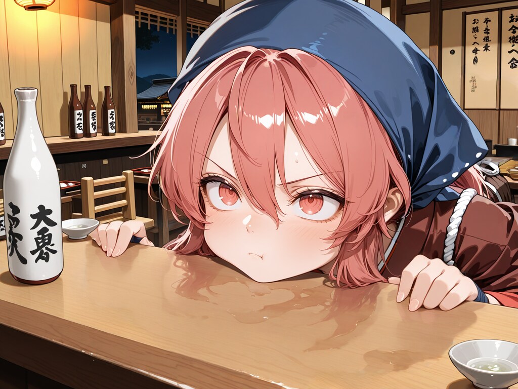 まあまあ一献・つづき