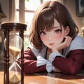 砂時計 7枚目