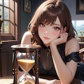 砂時計 5枚目
