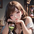 砂時計 8枚目