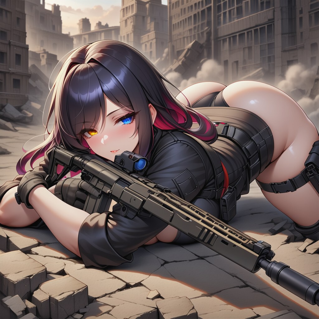 おしりい