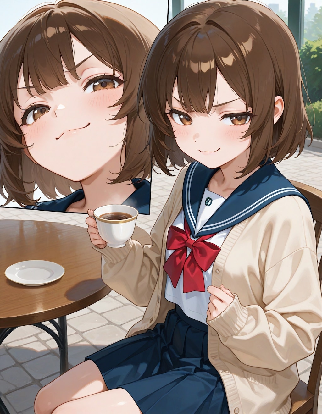 ドヤりたいお年頃